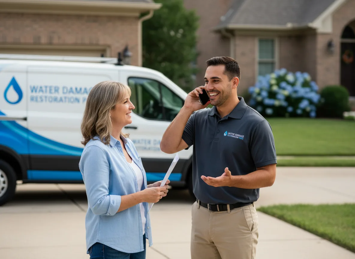 Flood Restoration Gibson, PA FAQs